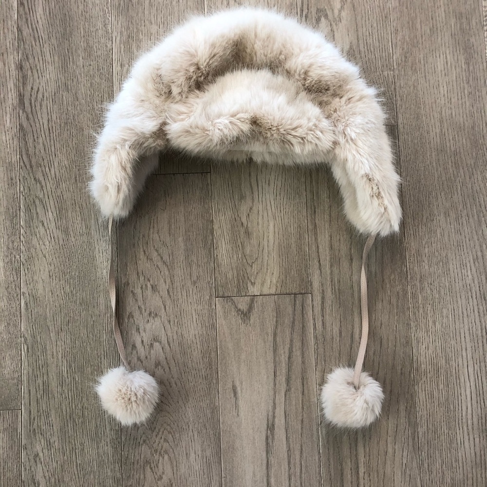 Faux Fur Winter Hat from Urban Outfitters